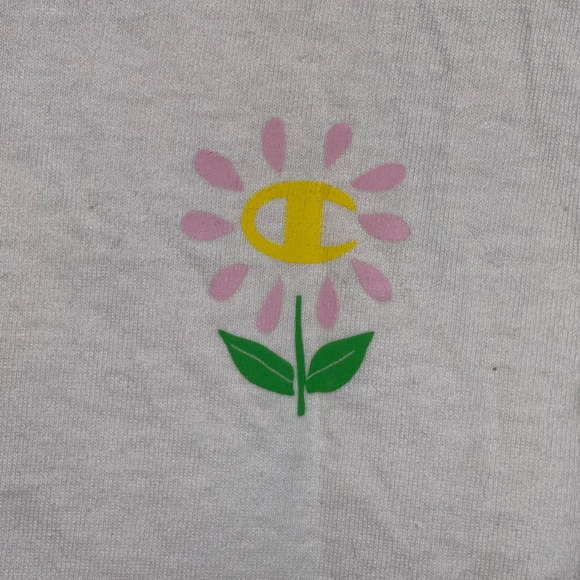 Champion Floral Tee - Picture 4 of 6